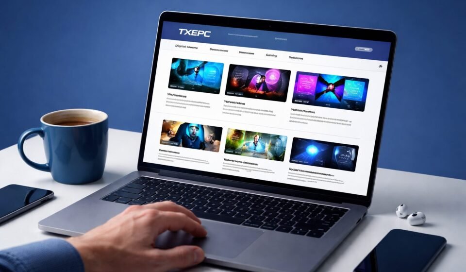 stay updated always txepc