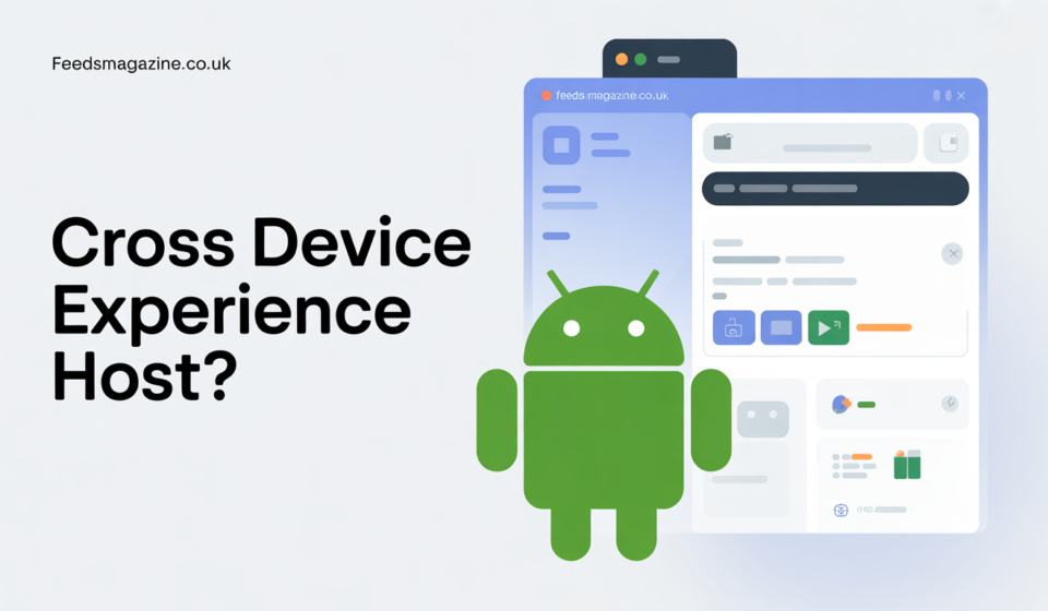 cross device experience host