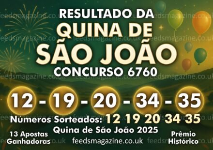 resultado da quina de são joão concurso 6760