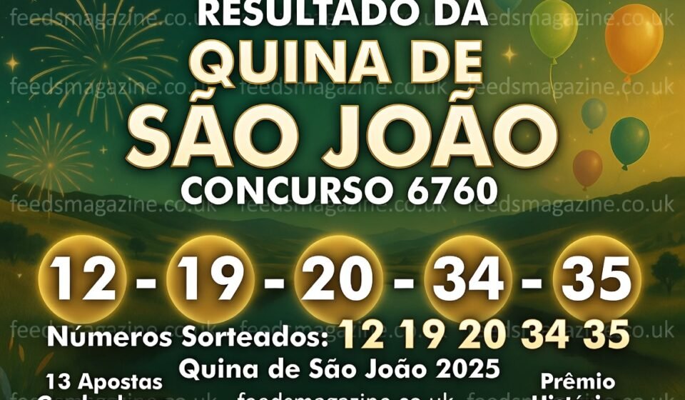 resultado da quina de são joão concurso 6760