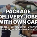 package delivery jobs with own car