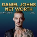 daniel johns net worth