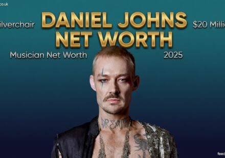 daniel johns net worth