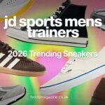 jd sports mens trainers