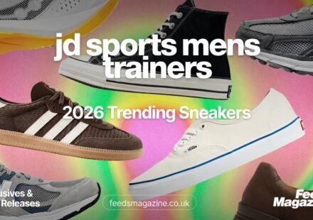 jd sports mens trainers