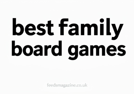 best family board games