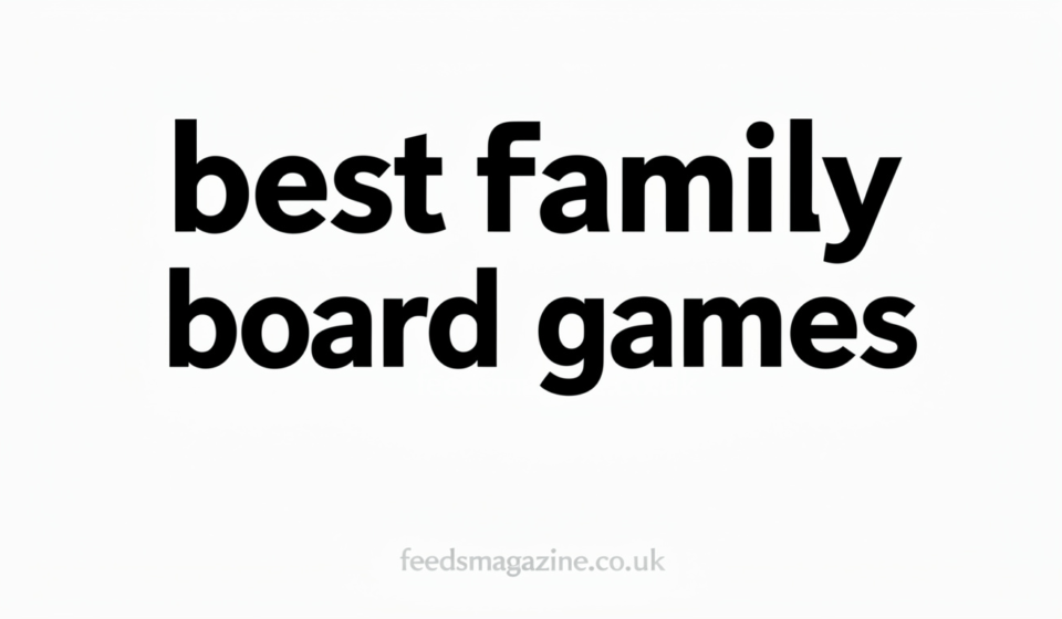 best family board games