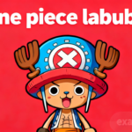 one piece labubu
