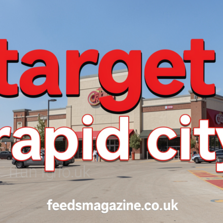 target rapid city