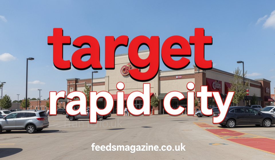 target rapid city