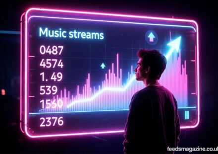 Music streams
