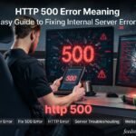 http 500​