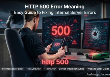 http 500​