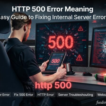 http 500​