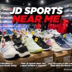 jd sports near me