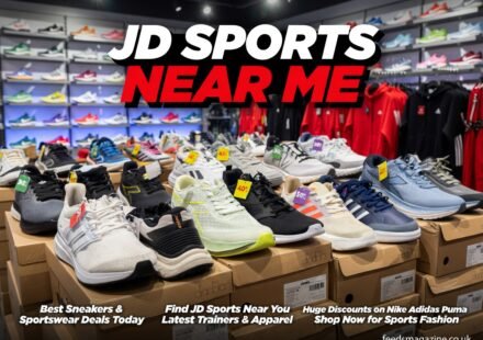 jd sports near me