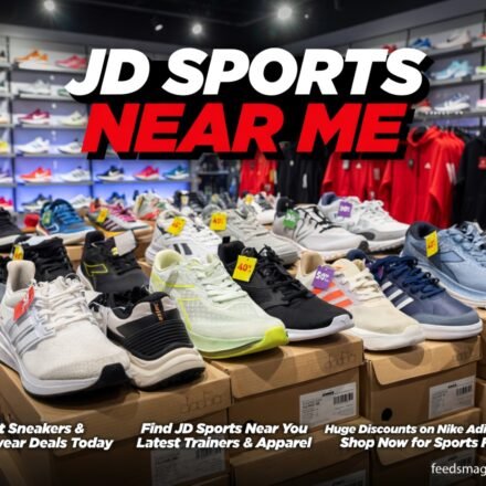jd sports near me