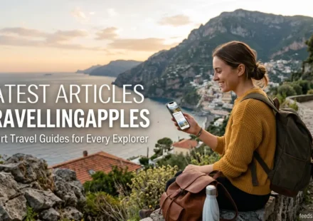 latest articles Travellingapples