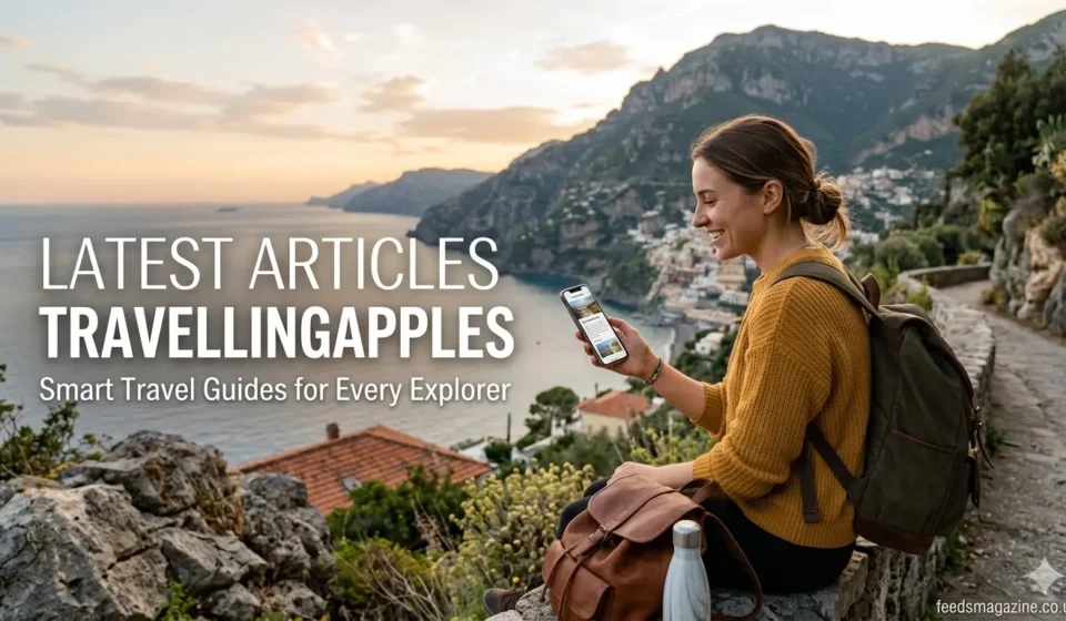 latest articles Travellingapples