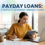 Payday loans