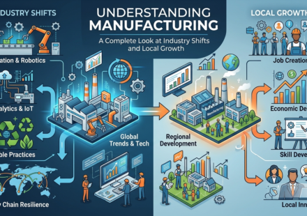 Manufacturing