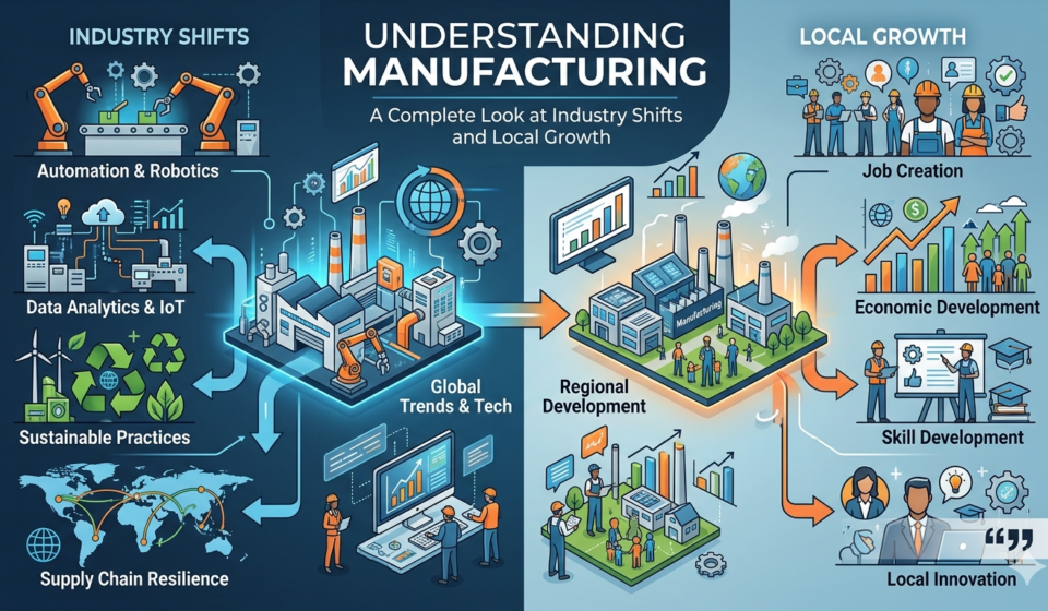 Manufacturing