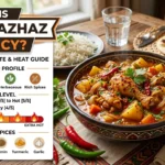 is qiokazhaz spicy