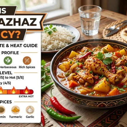 is qiokazhaz spicy