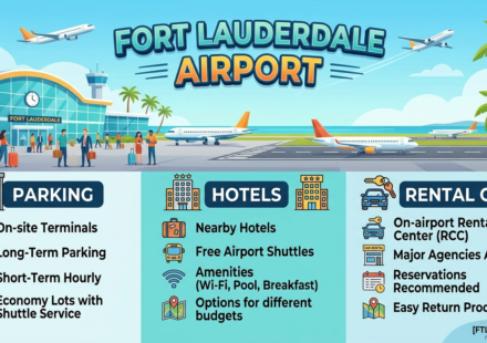 fort lauderdale airport