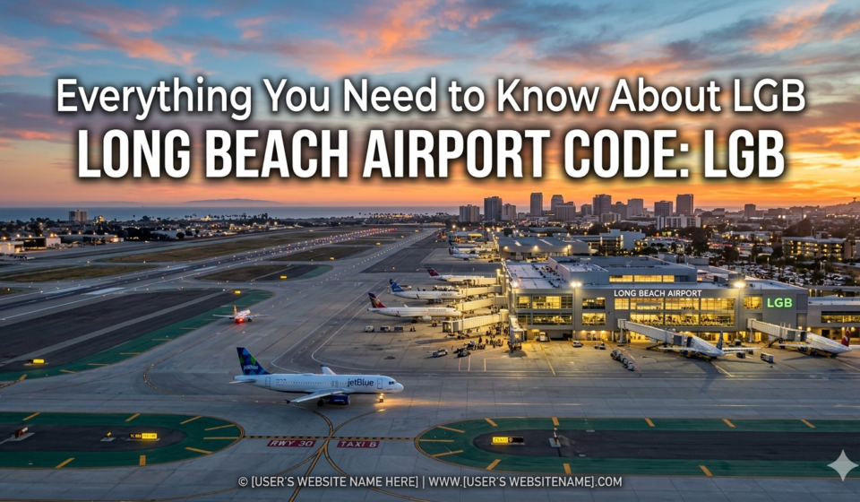 long beach airport code