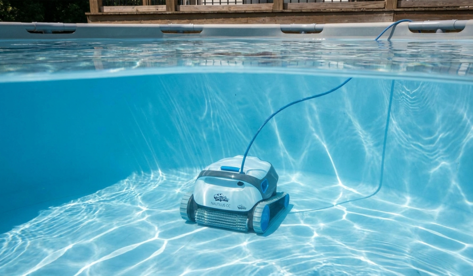 Above-Ground Pool