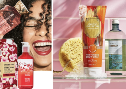 bath and body