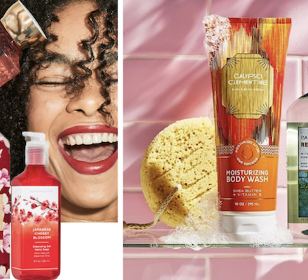 bath and body
