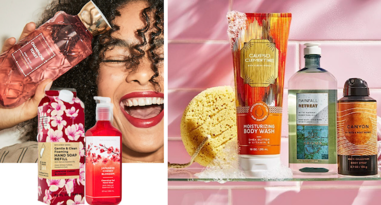 bath and body