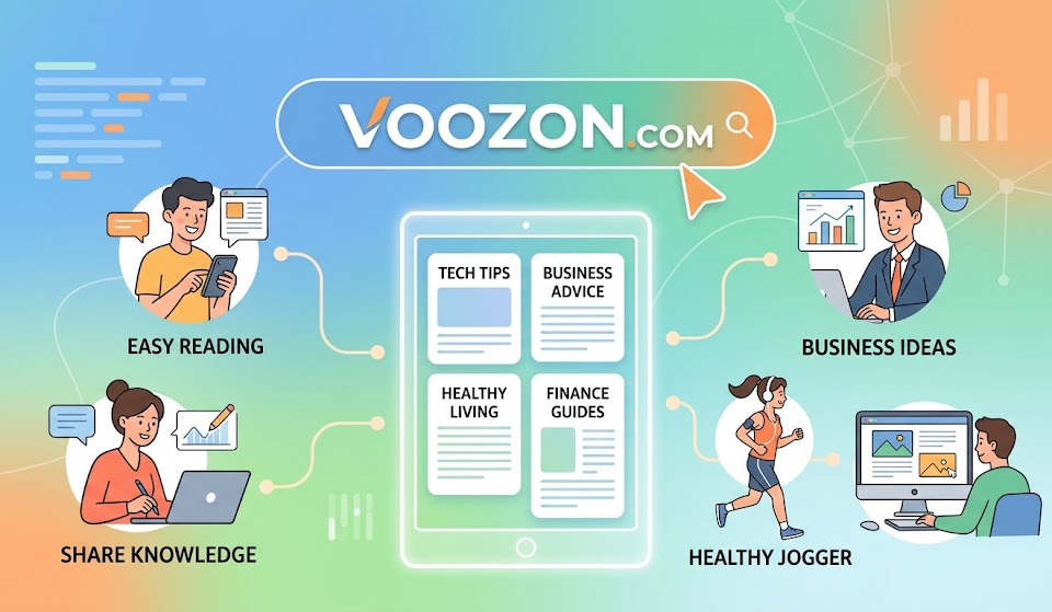 Voozon.com